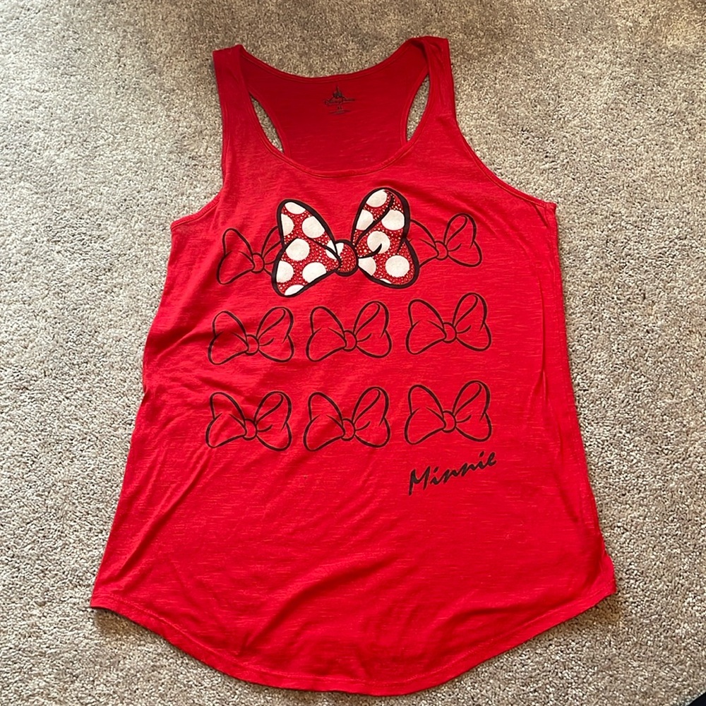 Disney Minnie Mouse women’s tank top